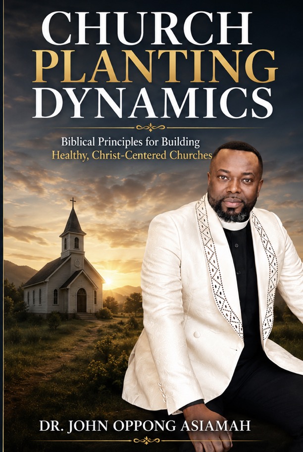 Church Planting Dynamics cover