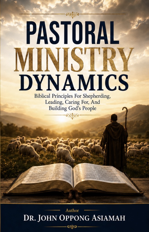 Pastoral Ministry Dynamics cover