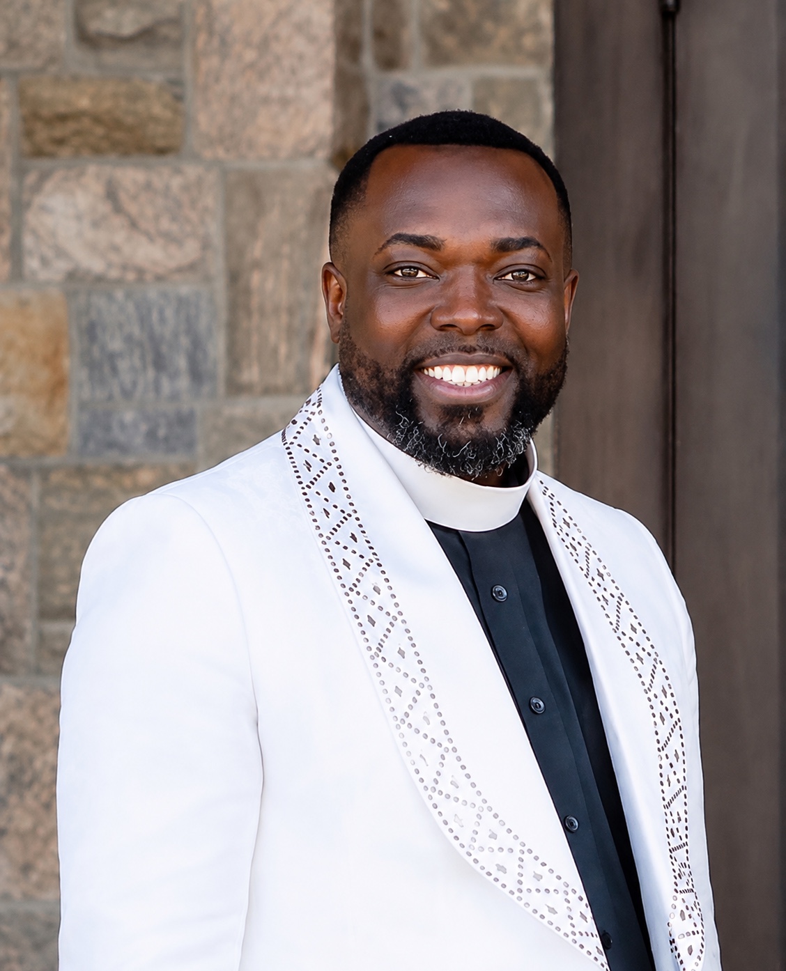 Dr. John Asiamah